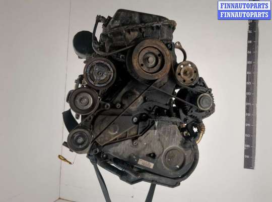 Турбина TT957487 на Toyota Corolla E12 2001-2006