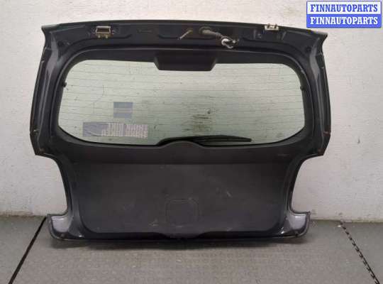 купить Крышка (дверь) багажника на Toyota Auris E15 2006-2012
