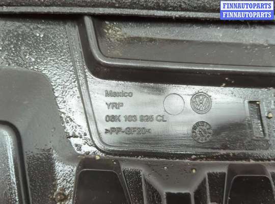 купить Накладка декоративная на ДВС на Volkswagen Tiguan 2016-2020