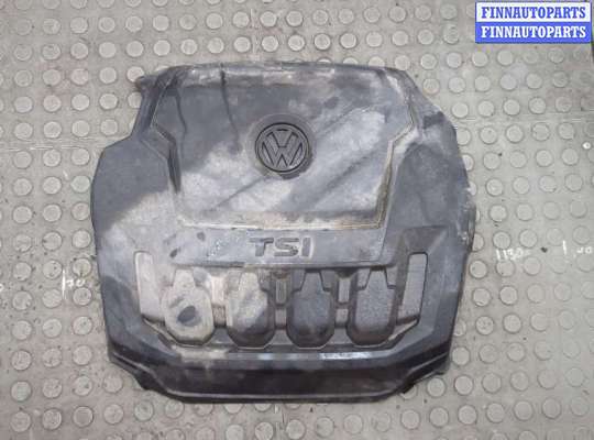 купить Накладка декоративная на ДВС на Volkswagen Tiguan 2016-2020