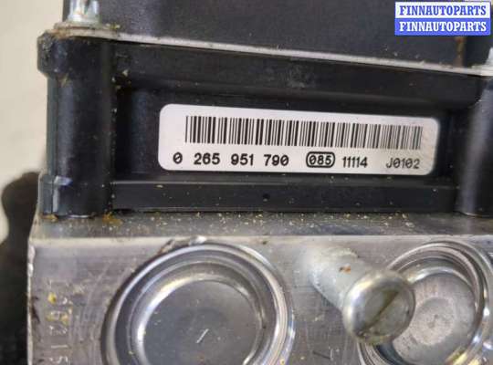 купить Блок АБС, насос (ABS, ESP, ASR) на Land Rover Range Rover Sport 2009-2013