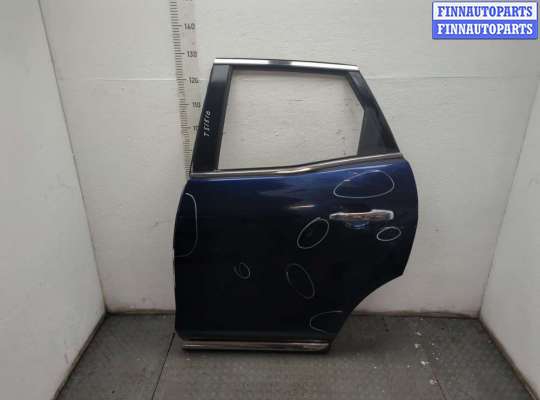 Дверь боковая на Mazda CX-7