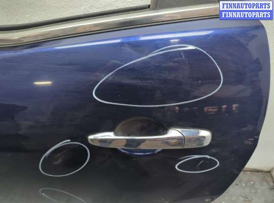 Дверь боковая на Mazda CX-7