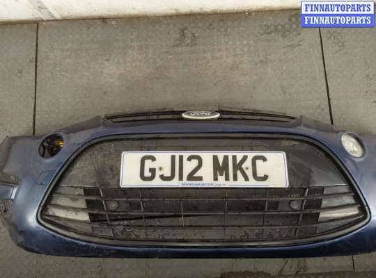 купить Бампер на Ford S-Max 2010-2015