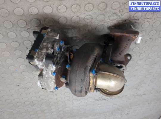 купить Турбина на Mercedes CLS C219 2004-2010