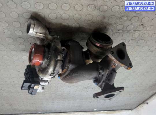 Купить Турбина на Mercedes CLS C219 2004-2010 Турбина MB1704166 на Mercedes CLS C219 2004-2010
