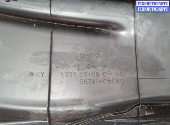 купить Жабо под дворники (дождевик) на Toyota Camry V40 2006-2011