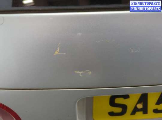 купить Крышка (дверь) багажника на Volkswagen Sharan 2000-2010