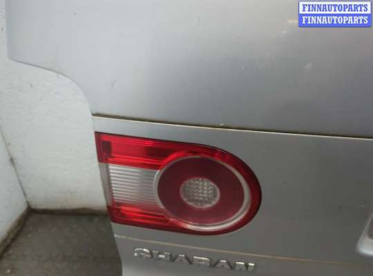 купить Крышка (дверь) багажника на Volkswagen Sharan 2000-2010