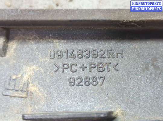 купить Ресничка под фару на Opel Omega B 1994-2003