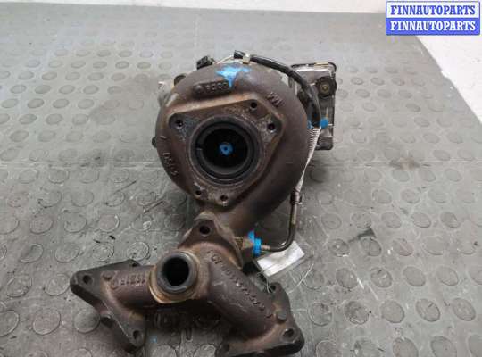 купить Турбина на Mercedes S W222 2013-2020