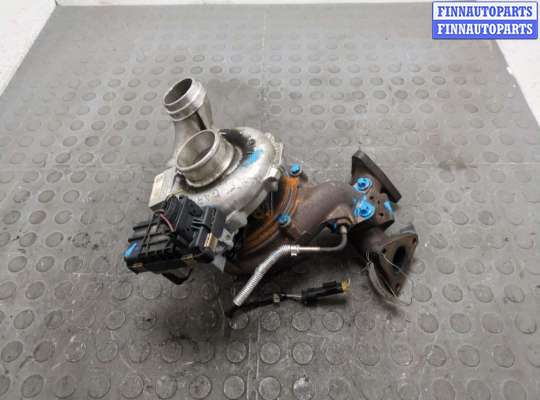 купить Турбина на Mercedes S W222 2013-2020