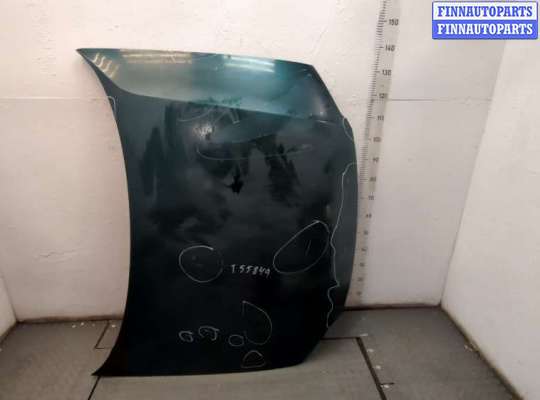 купить Обшивка капота на Volkswagen Passat 5 2000-2005