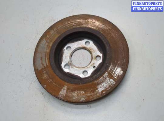 Диск тормозной AU1716487 на Audi A4 (B9) 2015-2023