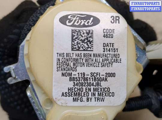 купить Ремень безопасности на Ford Explorer 2015-2019
