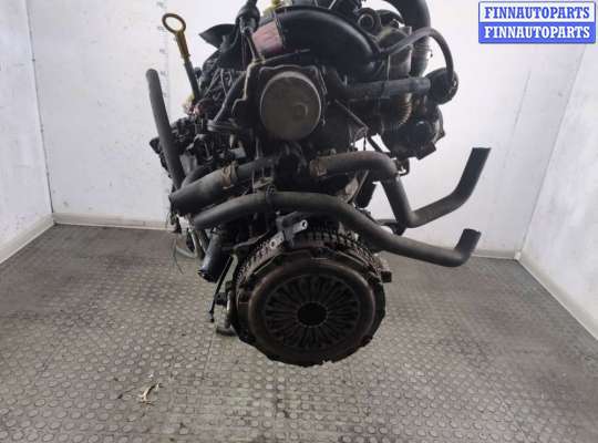 купить Двигатель (ДВС) на Renault Megane 2 2002-2009
