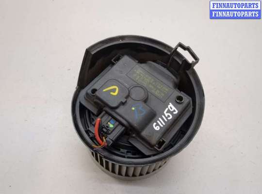 купить Двигатель отопителя (моторчик печки) на Citroen C5 2004-2008