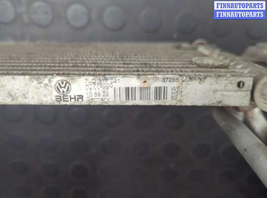 купить Радиатор АКПП на Volkswagen Touareg 2006-2010