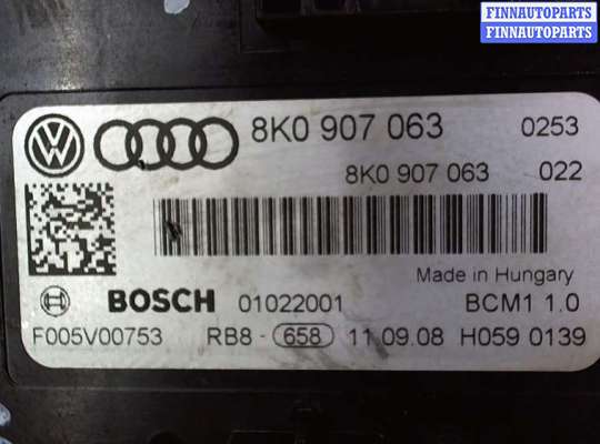 купить Блок комфорта на Audi A4 (B8) 2007-2011