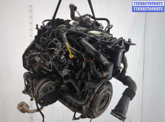 Двигатель (ДВС) FO2104034 на Ford Mondeo 4 2007-2015