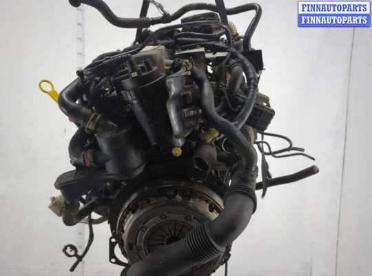 купить Двигатель (ДВС) на Ford Mondeo 4 2007-2015