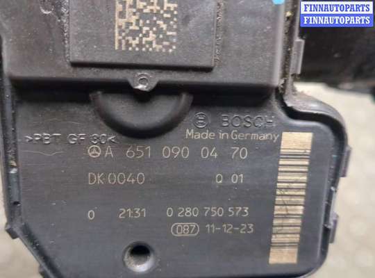 купить Заслонка дроссельная на Mercedes Sprinter 2006-2018