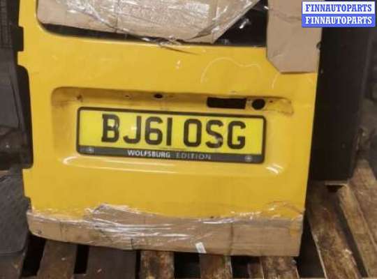 купить Дверь задняя (распашная) на Volkswagen Caddy 2010-2015