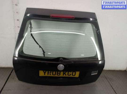 купить Кнопка открывания багажника с крышки на Skoda Fabia 2007-2014