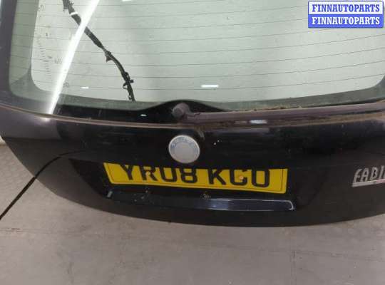 купить Кнопка открывания багажника с крышки на Skoda Fabia 2007-2014