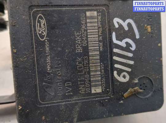 купить Блок АБС, насос (ABS, ESP, ASR) на Ford Focus 2 2005-2008