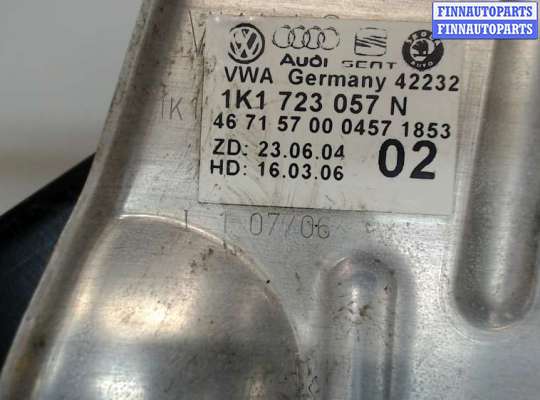 купить Педаль тормоза на Volkswagen Passat 6 2005-2010