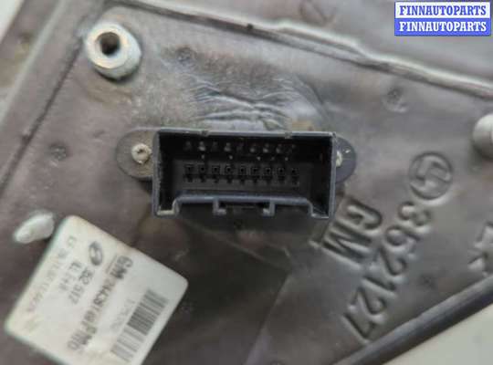 купить Зеркало боковое на Opel Vectra C 2002-2008