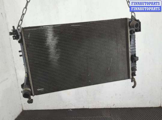 купить Радиатор охлаждения двигателя на Opel Signum