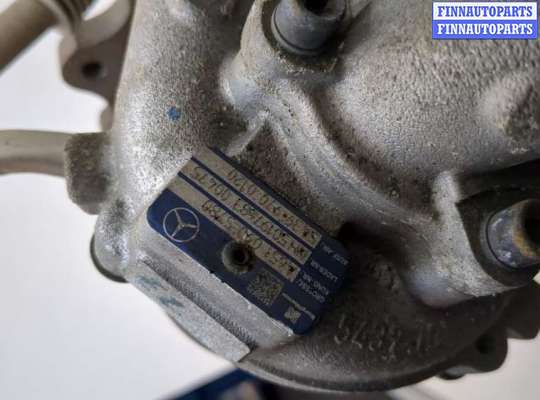 купить Турбина на Mercedes C W204 2006-2015