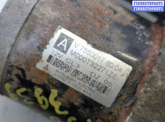 купить Стартер на Peugeot 207 2006-2015