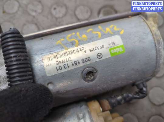 купить Стартер на Mercedes C W203 2000-2008