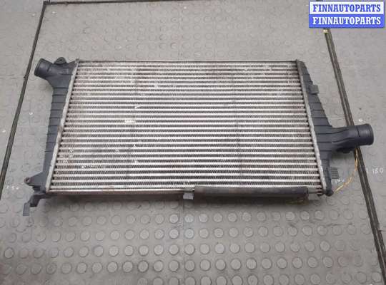 купить Радиатор интеркулера на Audi A6 (C5) Allroad 2000-2006