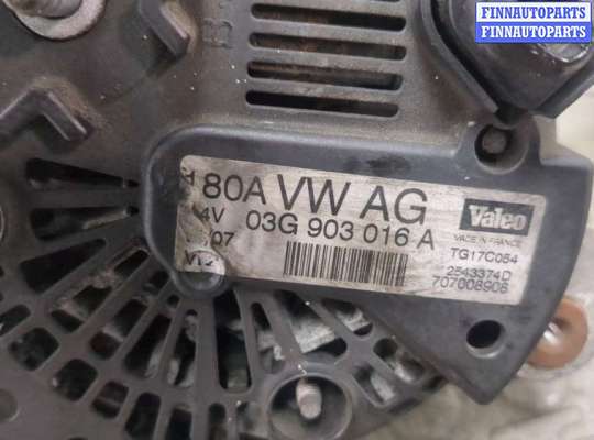 купить Генератор на Audi A6 (C6) 2004-2011