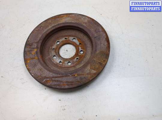 Диск тормозной на Ford Explorer V (U502)