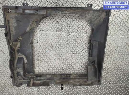 купить Кожух вентилятора радиатора (диффузор) на Nissan Pathfinder 2004-2014