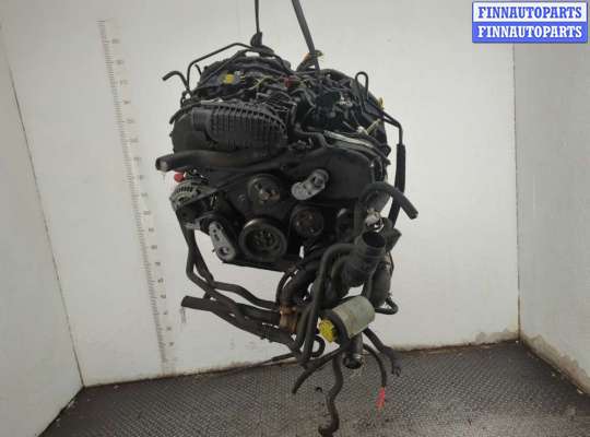 Генератор LRQ6651 на Land Rover Discovery 3 2004-2009