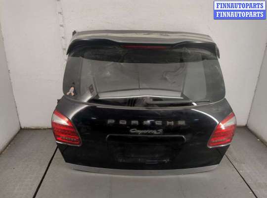 Обшивка крышки (двери) багажника PR40788 на Porsche Cayenne 2010-2018