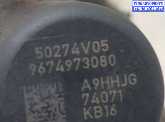 купить Форсунка топливная на Peugeot 5008 2009-2016