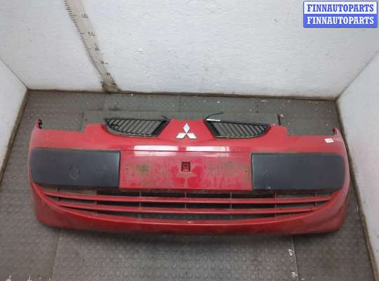 Купить Бампер на Mitsubishi Colt 2002-2012 Бампер MT578947 на Mitsubishi Colt 2002-2012