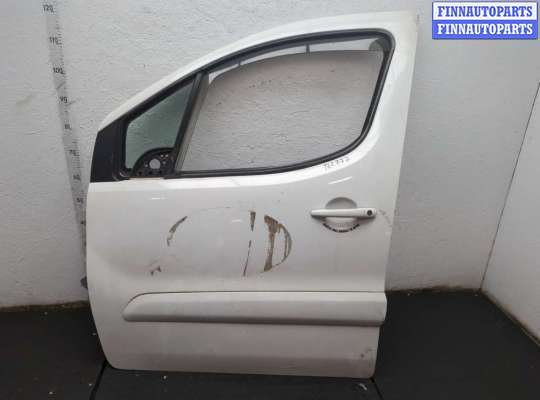Стекло форточки двери PG1240695 на Peugeot Partner 2008-2012