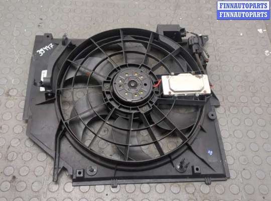 купить Вентилятор радиатора на BMW 3 E46 1998-2006