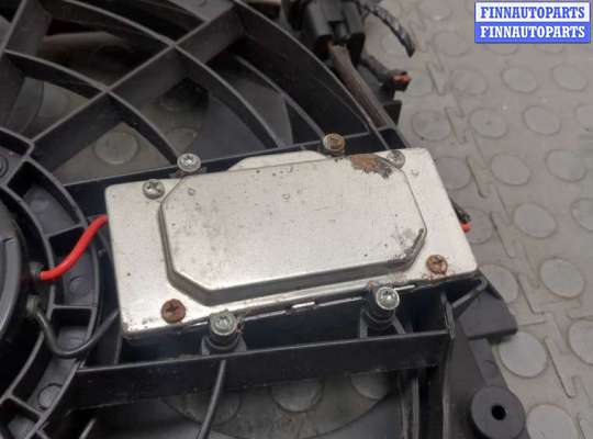 купить Вентилятор радиатора на BMW 3 E46 1998-2006