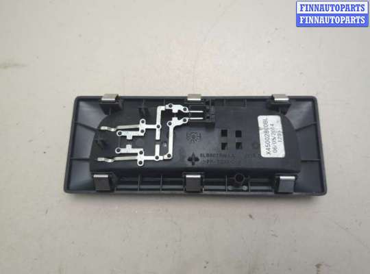 Обшивка салона на Jeep Grand Cherokee IV (WK2)