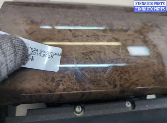 купить Дисплей компьютера (информационный) на Audi A8 (D3) 2002-2010