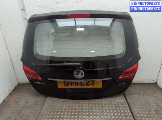 Купить Кнопка открывания багажника с крышки на Opel Meriva 2010-2018 Кнопка открывания багажника с крышки OP2374548 на Opel Meriva 2010-2018